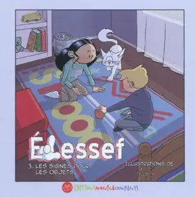Couverture du produit · ELESSEF 3-les signes pour les objets