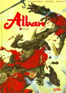 Couverture du produit · Alban, tome 4 : Vox Dei