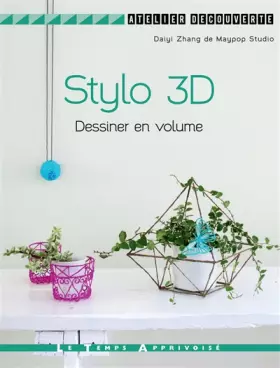 Couverture du produit · Stylo 3D Dessiner en volume