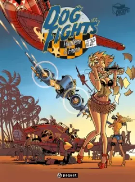 Couverture du produit · Dog Fights T2: Ceux qui vont mourir...