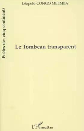 Couverture du produit · Tombeau Transparent(le)