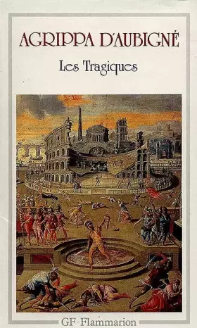 Couverture du produit · LES TRAGIQUES
