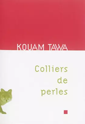 Couverture du produit · Colliers de perles