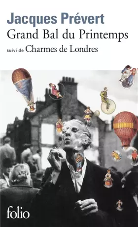 Couverture du produit · Grand bal du printemps : Charmes de Londres
