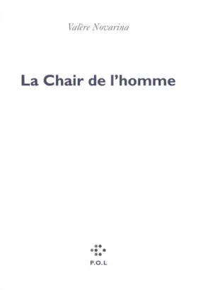 Couverture du produit · La Chair de l'homme