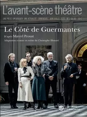 Couverture du produit · Le Côté de Guermantes