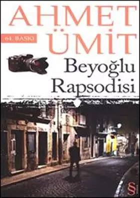 Couverture du produit · Beyoğlu Rapsodisi (Turkish Edition)