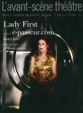 Couverture du produit · Lady First Suivi de E-Passeur.Com