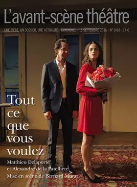 Couverture du produit · Tout Ce que Vous Voulez