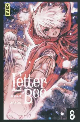 Couverture du produit · Letter Bee - Tome 8