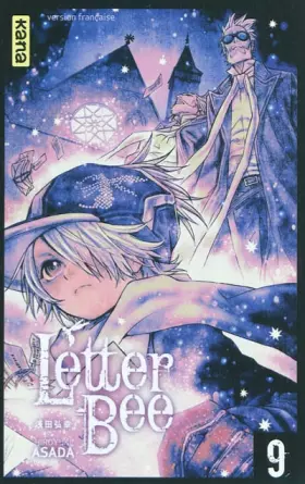 Couverture du produit · Letter Bee - Tome 9