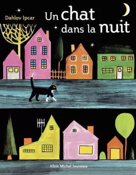 Couverture du produit · Un chat dans la nuit
