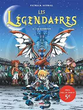 Couverture du produit · Les Légendaires T02 - OP 2023 - PRIX SPECIAL 5 euros