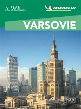 Couverture du produit · Guide Vert Week&GO Varsovie