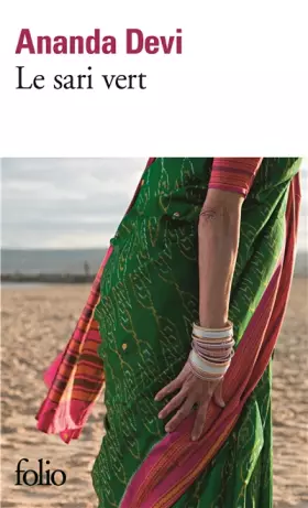Couverture du produit · Le sari vert