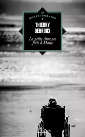 Couverture du produit · La petite Annonce faite à Marie