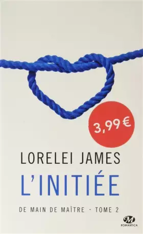 Couverture du produit · De main de maître, T2 : L'Initiée (OP PETITS PRIX NR 2020)