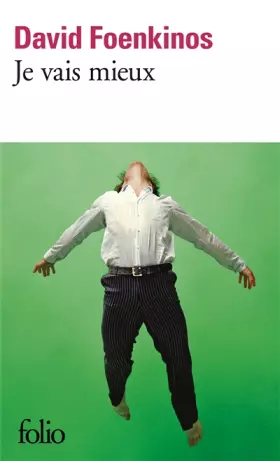 Couverture du produit · Je vais mieux