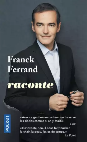 Couverture du produit · Franck Ferrand raconte