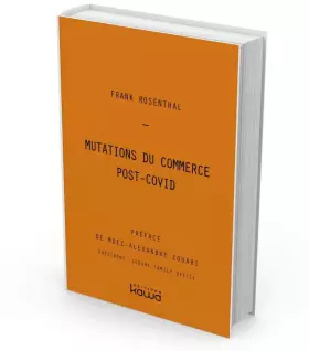 Couverture du produit · Mutations du commerce post-Covid