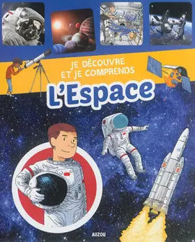Couverture du produit · Je découvre et je comprends - L'espace
