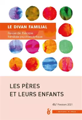 Couverture du produit · Les pères et leurs enfants