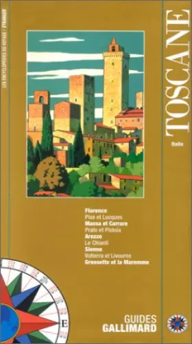 Couverture du produit · Toscane (ancienne édition)