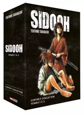 Couverture du produit · Coffret Sidooh T01 à T03