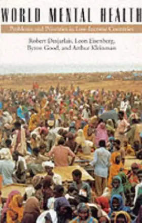 Couverture du produit · World Mental Health: Problems and Priorities in Low-Income Countries