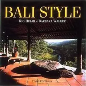 Couverture du produit · Bali Style (Style Book Series)