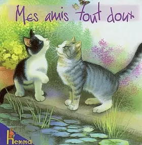 Couverture du produit · Mes amis tout doux