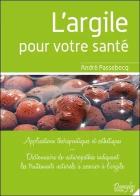 Couverture du produit · L'Argile pour votre santé