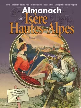 Couverture du produit · Almanach d'Isère Hautes Alpes