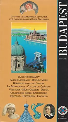 Couverture du produit · Budapest (ancienne édition)