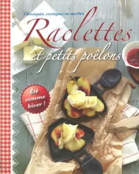 Couverture du produit · Raclettes