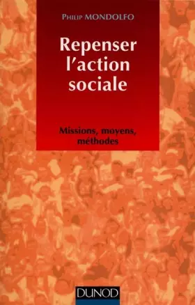 Couverture du produit · Repenser L'Action Sociale