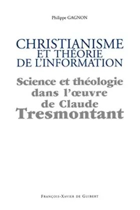 Couverture du produit · Christianisme et théorie de l'information