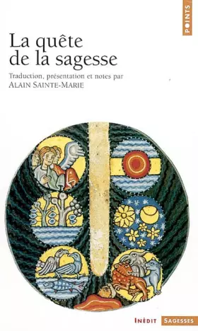 Couverture du produit · La Quête de la sagesse