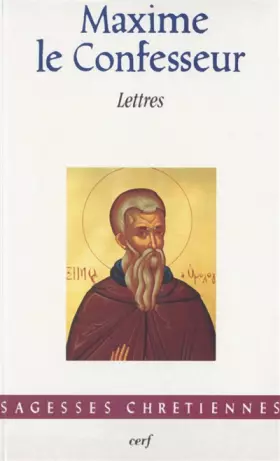 Couverture du produit · Lettres