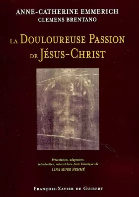 Couverture du produit · Douloureuse Passion de Jésus-Christ