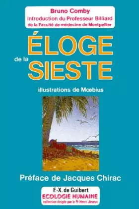 Couverture du produit · Eloge de la sieste