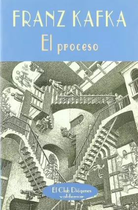 Couverture du produit · El proceso (El Club Diógenes)