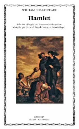 Couverture du produit · Hamlet