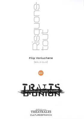 Couverture du produit · Risquons tout