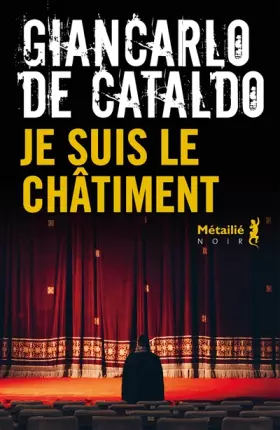 Couverture du produit · Je suis le châtiment