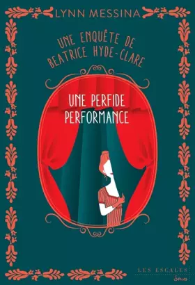 Couverture du produit · Une perfide performance