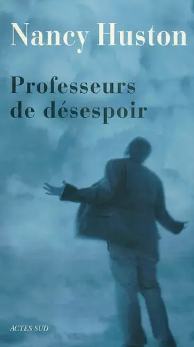 Couverture du produit · Professeurs de désespoir