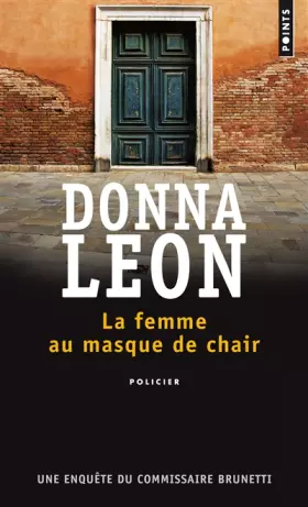 Couverture du produit · La Femme au masque de chair
