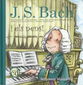 Couverture du produit · Bach i els nens: J.S.Bach i el regal sorpresa (Els grans compositors i els nens)