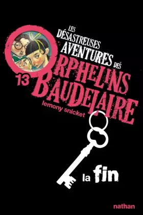 Couverture du produit · La fin
